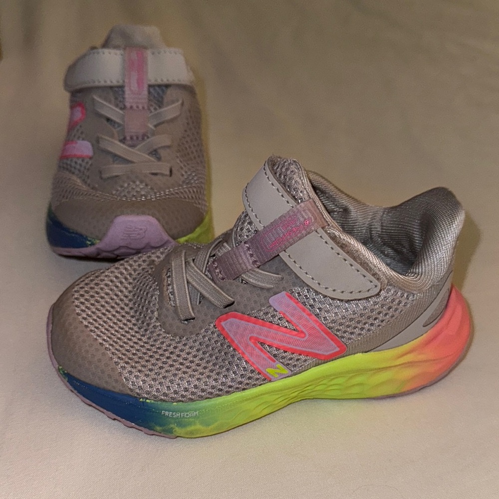 Toddler New Balance Sneakers